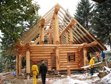 Slokana Log Homes- Vitanje Slovenia